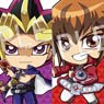 [Yu-Gi-Oh!] TV Series Fortune Visual Colored Paper Vol.1 Type:A (Set of 17) (Anime Toy)