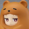 Nendoroid More: Face Parts Case (Pudgy Bear) (PVC Figure)