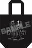 Blood Blockade Battlefront Tote Bag Zapp/Steven (Anime Toy)