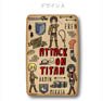 [Attack on Titan] Card Case PlayP-A (Anime Toy)