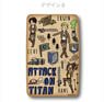 [Attack on Titan] Card Case PlayP-B (Anime Toy)