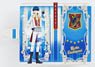 Star-Mu Notebook Type Smartphone Case Kaito Tsukigami (Anime Toy)