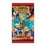 Dragon Ball Super Warrior Seal Wafer Z Vol.5 Kaimaku! Chikaranotaikai (Set of 20) (Shokugan)