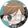 The Anonymous Noise Can Badge Cheshire (Anime Toy)
