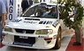 スバル インプレッサ WRC 1999年Rally Vinho da Madeira (European Championship) 1位 B.Thiry / S.Prevot (ミニカー)