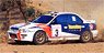 Subaru Impreza 1997 Thailand Rally Winner R.Madeira / N.R.Silva (Diecast Car)