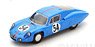 Alpine M64 No.54 Le Mans 1964 P.Vidal H.Grandsire (Diecast Car)