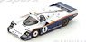 Porsche 956 No.1 2nd Le Mans 1983 J.Ickx D.Bell (Diecast Car)