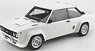 Fiat 131 Abarth 1977 (White) (Diecast Car)