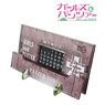 Girls und Panzer Acrylic Perpetual Panzer Calendar (Anime Toy)