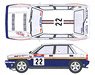 Delta #4 1990 Corse Decal Set (Decal)