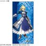 Fate/Extella Microfiber Face Towel Altria Pendragon (Anime Toy)