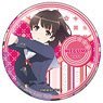 Saekano: How to Raise a Boring Girlfriend Flat Polyca Badge Megumi Kato (Anime Toy)