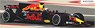 レッド ブル レーシング タグホイヤー RB13 ダニエル・リチャルド バーレーンGP 2017 (ミニカー)