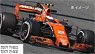 Mclaren Honda MCL32 - Stoffel Vandoorne - Monaco GP 2017 (Diecast Car)