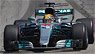 Mercedes AMG Petronas Formula One Team F1 W08 EQ Power+ - Lewis Hamilton - Russian GP 2017 (Diecast