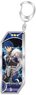 Fate/Grand Order Servant Key Ring 59 Lancer/Cu Chulainn [Prototype] (Anime Toy)