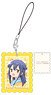 Hinako Note Genuine Leather Stamp Strap Kuina Natugawa (Anime Toy)