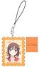 Hinako Note Genuine Leather Stamp Strap Chiaki Ogino (Anime Toy)