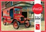 1923 Ford Model Delivery Van `Coca-Cola` (Model Car)