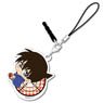 [Detective Conan] `Bocchi-kun` Acrylic Charm Conan Edogawa (Anime Toy)