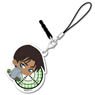 [Detective Conan] `Bocchi-kun` Acrylic Charm Heiji Hattori (Anime Toy)