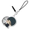 [Detective Conan] `Bocchi-kun` Acrylic Charm Shuichi Akai (Anime Toy)