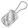 [Attack on Titan] Metal Art Dog Tag Erwin (Anime Toy)