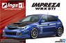 Ings GRB Impreza WRX STI `07 (Subaru) (Model Car)