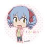 Alice & Zouroku Can Badge Asahi Hinagiri (Anime Toy)