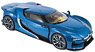 GT by Citroen 2008 - Electric Blue (Diecast Car)
