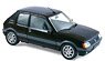 プジョー 205 GTi 1.9 1988 ブラック (ミニカー)
