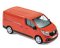 Renault Trafic 2014 Red (Diecast Car)