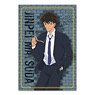 Detective Conan Post Card Jinpei Matsuda (Anime Toy)
