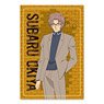 Detective Conan Post Card Subaru Okiya (Anime Toy)