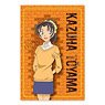 Detective Conan Post Card Kazuha Toyama (Anime Toy)