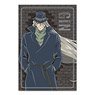 Detective Conan Post Card Gin (Anime Toy)