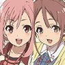 Sakura Quest Trading Clear Bookmarker (Set of 8) (Anime Toy)