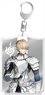 Fate/Extella Big Acrylic Key Ring Gawain (Anime Toy)