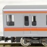 Toyo Rapid Railway Series 2000 Additional Six Car Formation Set (without Motor) (Add-on 6-Car Set) (Pre-colored Completed) (Model Train)