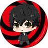 Persona 5 Can Badge Hero Deformed Ver (Anime Toy)