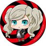 Persona 5 Can Badge An Takamaki Deformed Ver (Anime Toy)