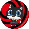 Persona 5 Can Badge Morgana Deformed Ver (Anime Toy)