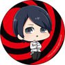 Persona 5 Can Badge Yusuke Kitagawa Deformed Ver (Anime Toy)
