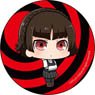 Persona 5 Can Badge Makoto Niijima Deformed Ver (Anime Toy)