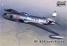 Lockheed RF-80 [Korean War] (Plastic model)