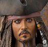 S.H.Figuarts Captain Jack Sparrow (Completed)