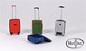Suitcases (Set of 4) (Plastic model)