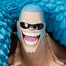 Figuarts Zero Franky -One Piece 20th Anniversary Ver.- (Completed)