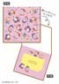 Nintama Rantaro Pocket Towel 4th Graders (Anime Toy)
